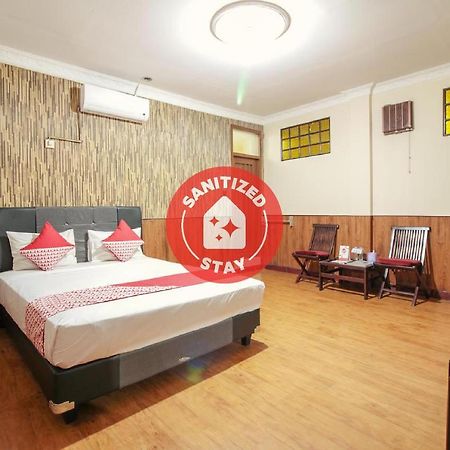 Vaccinated Staff - Oyo 352 Homestay Sabang バンドゥン エクステリア 写真
