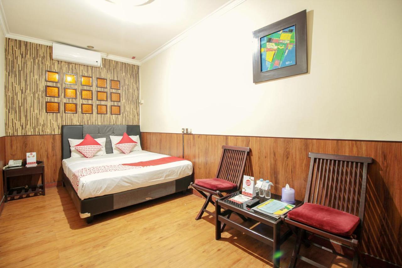 Vaccinated Staff - Oyo 352 Homestay Sabang バンドゥン エクステリア 写真