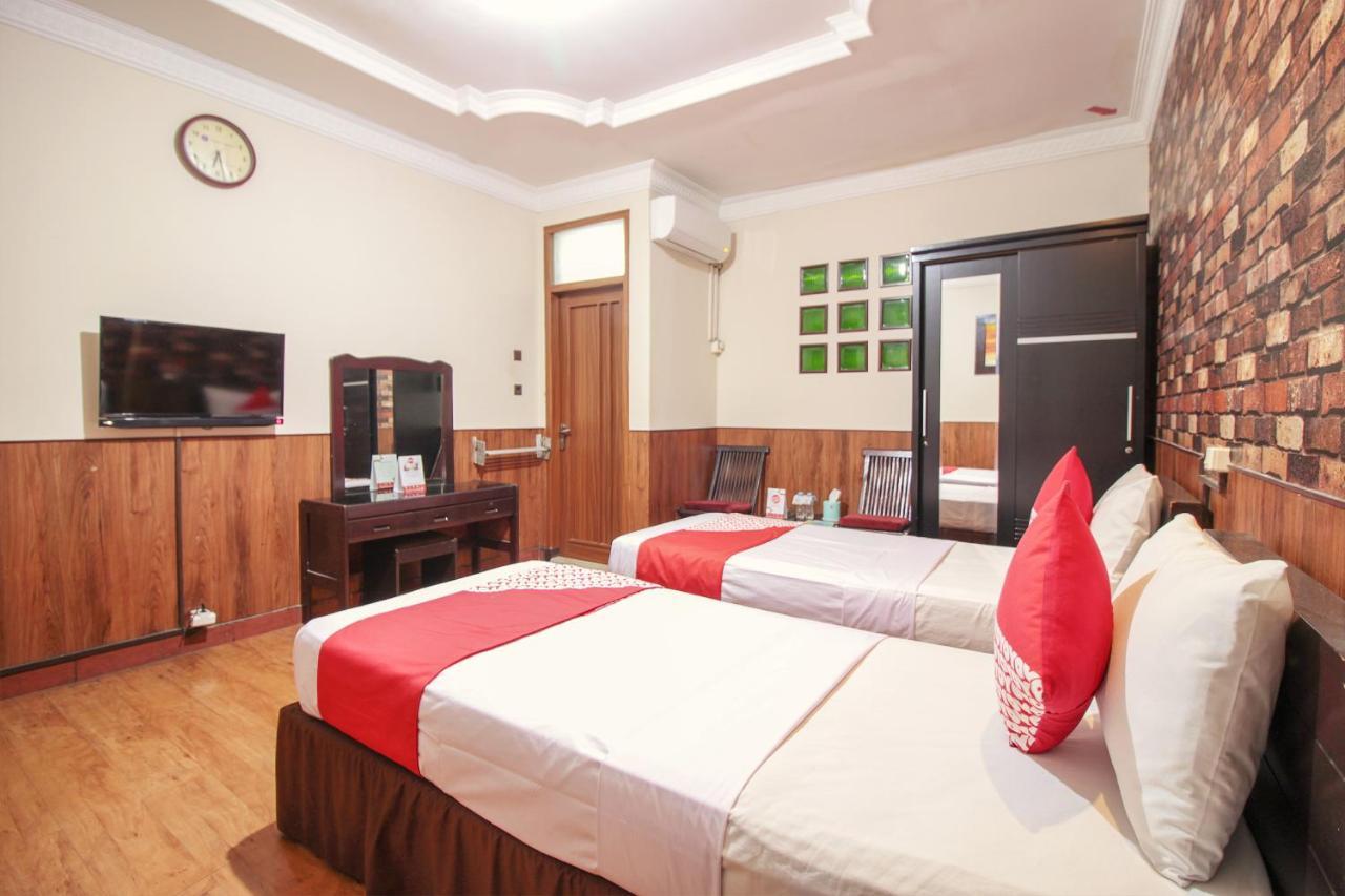 Vaccinated Staff - Oyo 352 Homestay Sabang バンドゥン エクステリア 写真