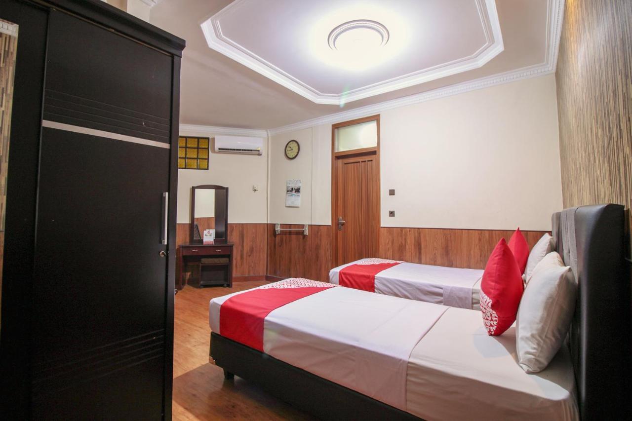 Vaccinated Staff - Oyo 352 Homestay Sabang バンドゥン エクステリア 写真