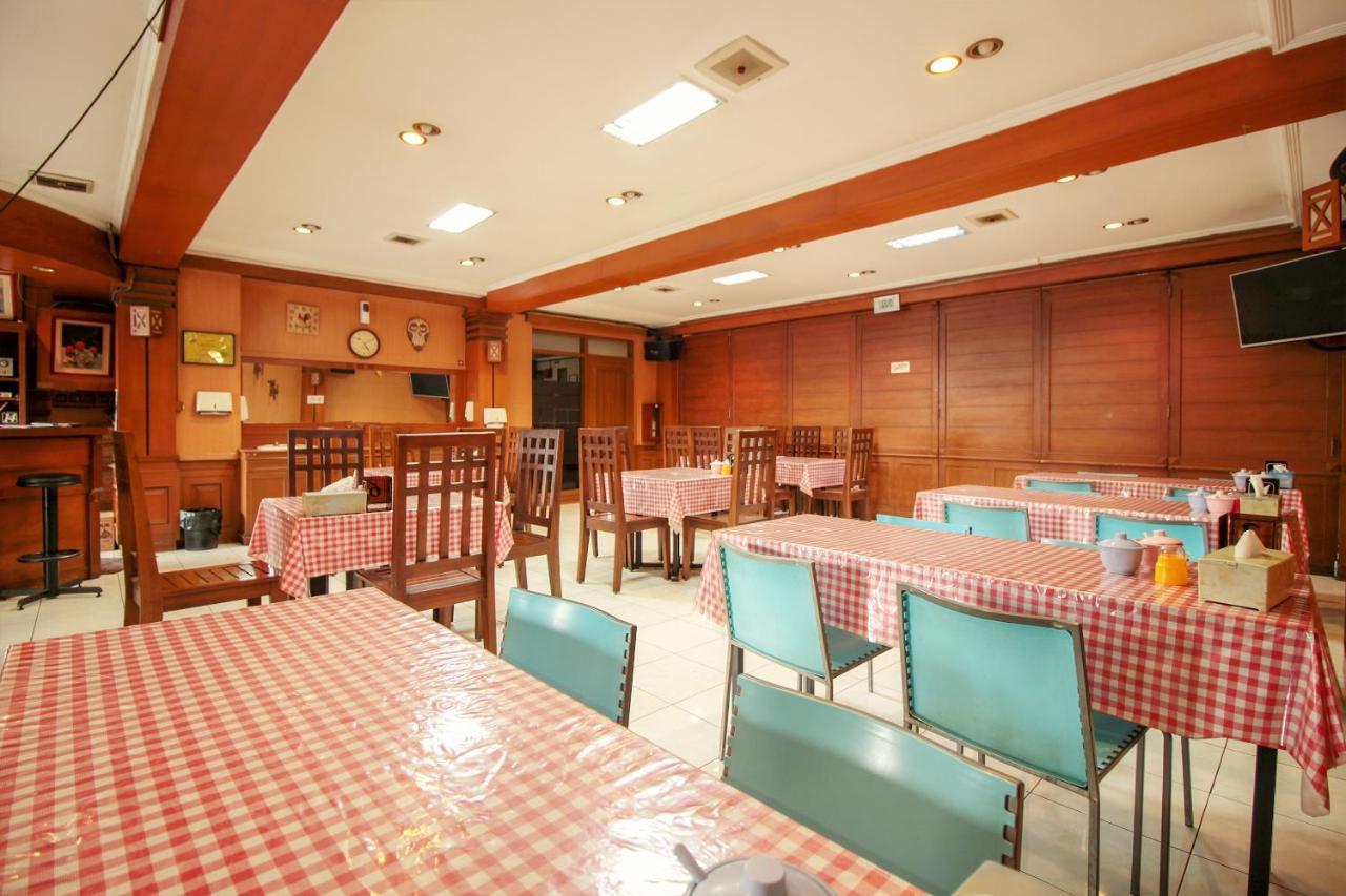 Vaccinated Staff - Oyo 352 Homestay Sabang バンドゥン エクステリア 写真