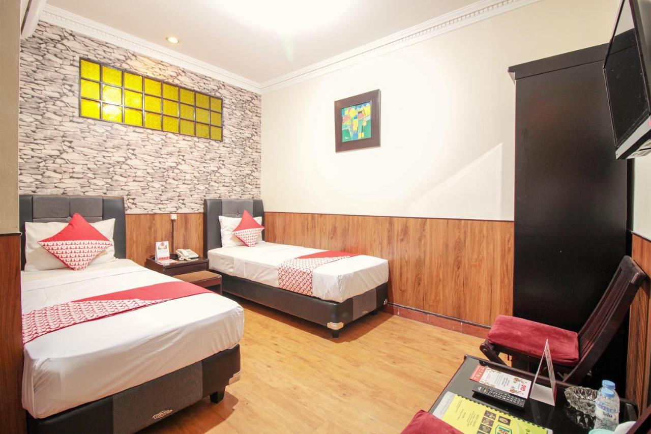 Vaccinated Staff - Oyo 352 Homestay Sabang バンドゥン エクステリア 写真