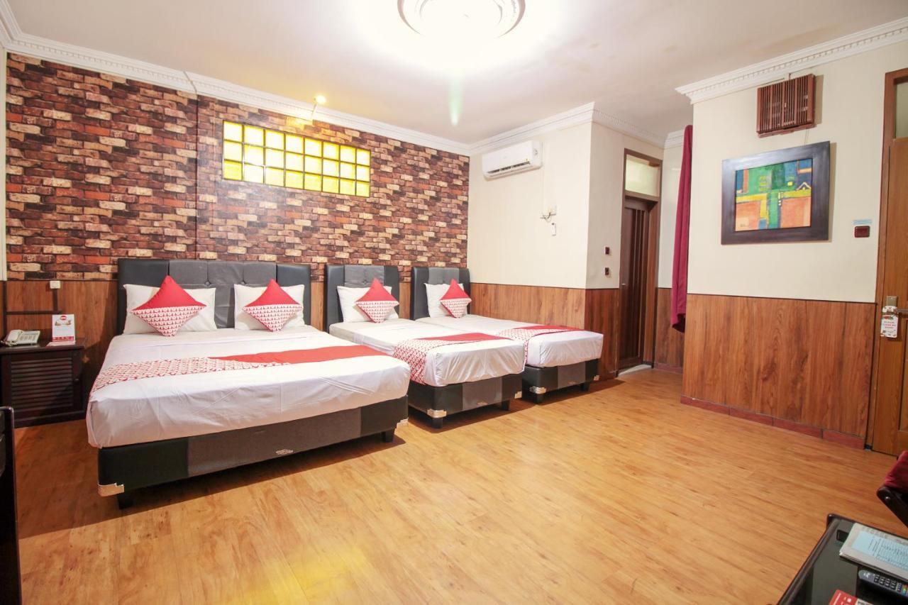 Vaccinated Staff - Oyo 352 Homestay Sabang バンドゥン エクステリア 写真