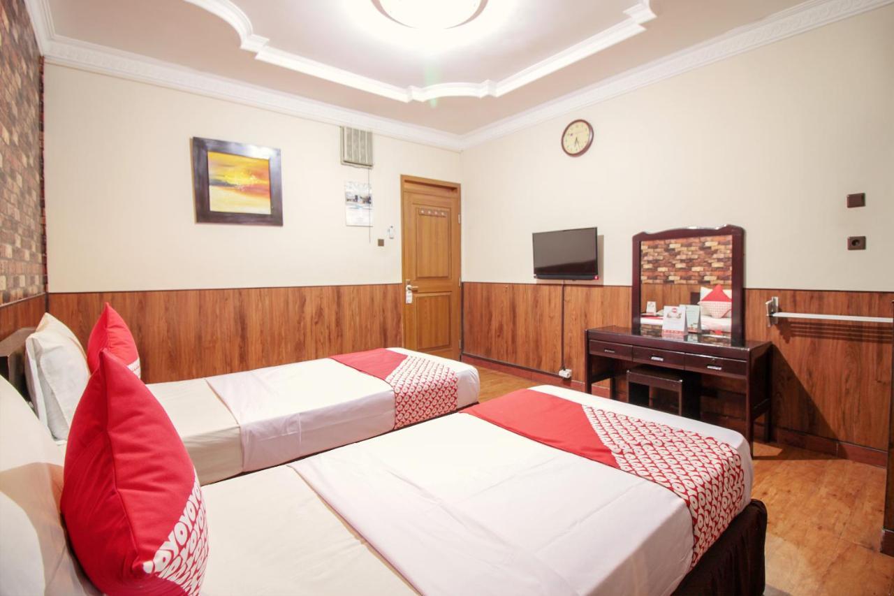 Vaccinated Staff - Oyo 352 Homestay Sabang バンドゥン エクステリア 写真