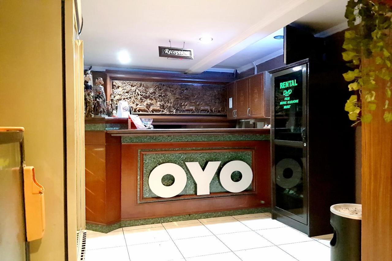 Vaccinated Staff - Oyo 352 Homestay Sabang バンドゥン エクステリア 写真
