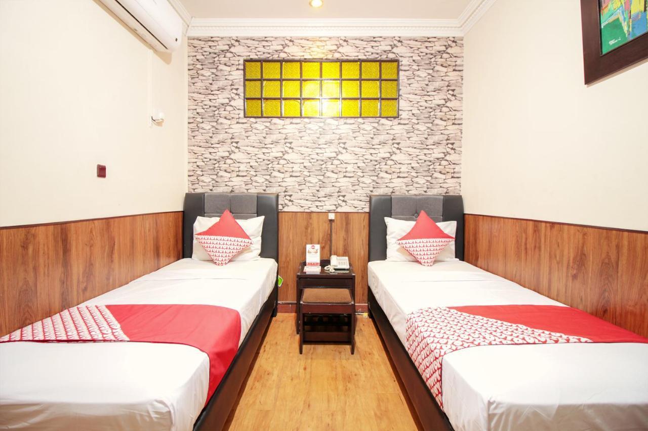Vaccinated Staff - Oyo 352 Homestay Sabang バンドゥン エクステリア 写真