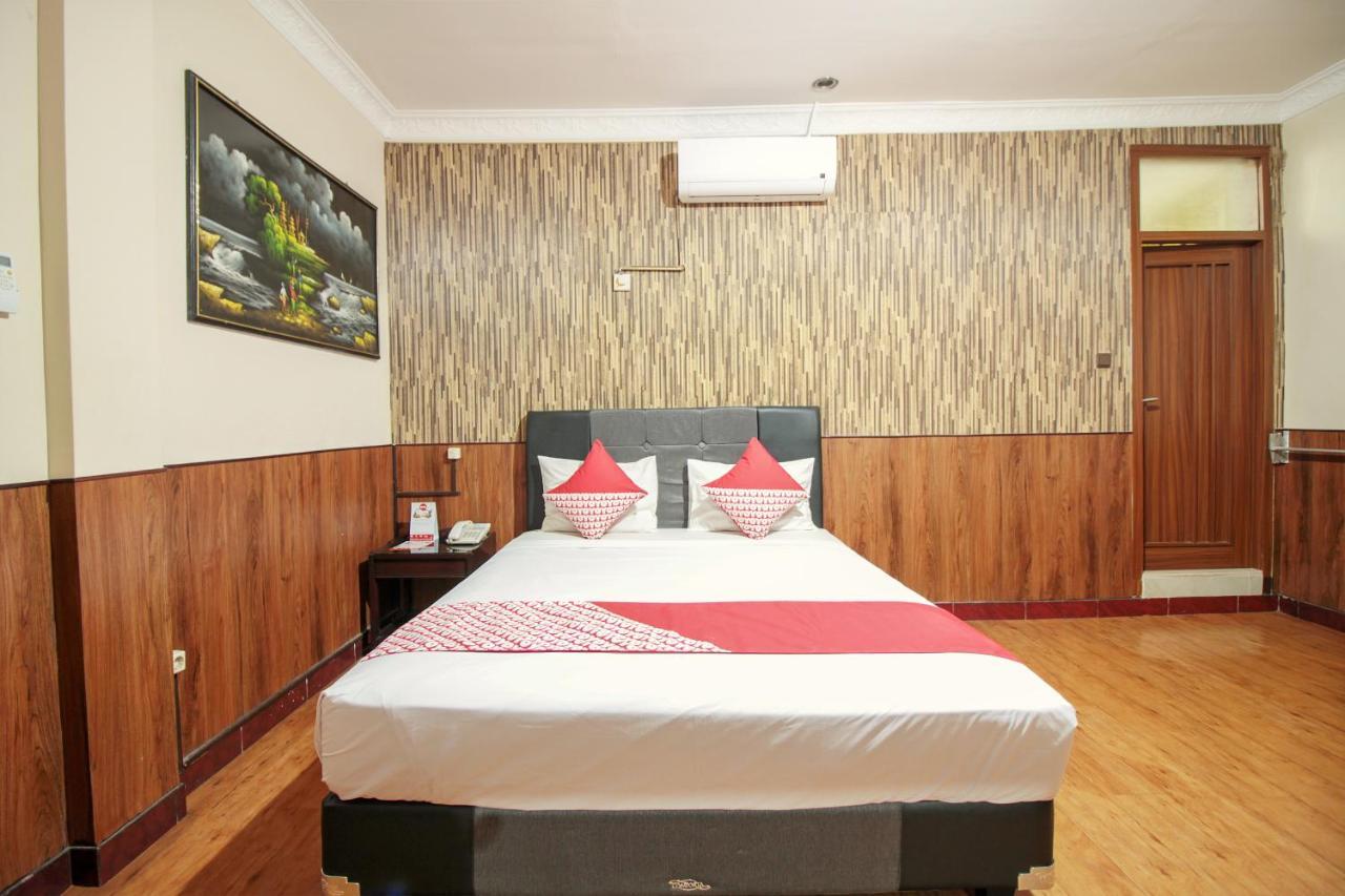 Vaccinated Staff - Oyo 352 Homestay Sabang バンドゥン エクステリア 写真
