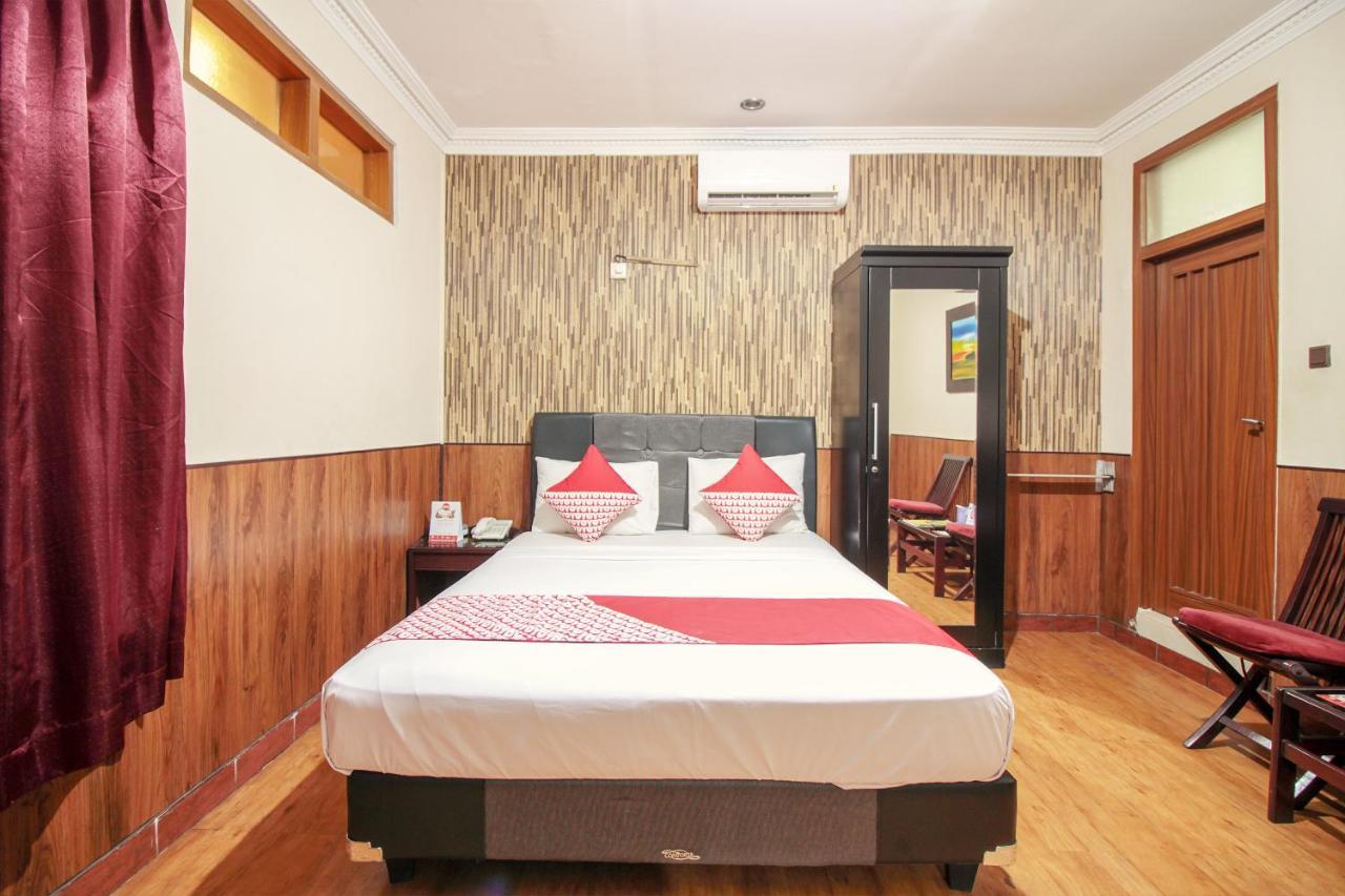 Vaccinated Staff - Oyo 352 Homestay Sabang バンドゥン エクステリア 写真