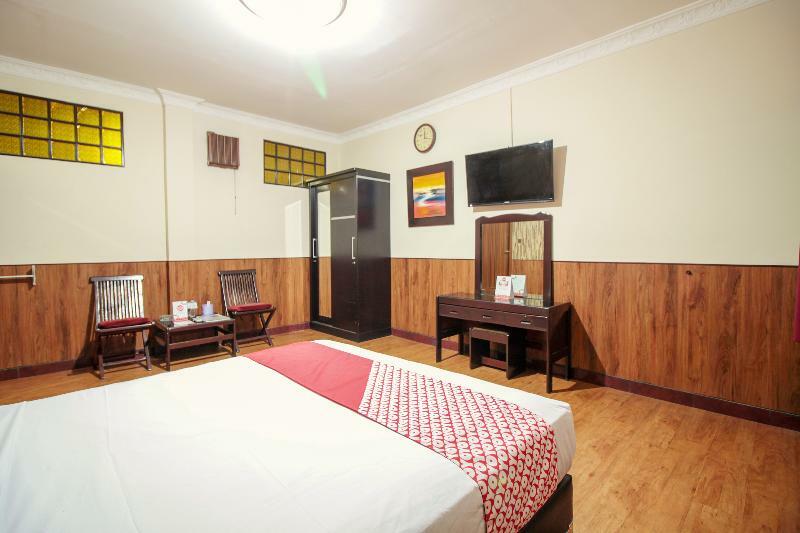Vaccinated Staff - Oyo 352 Homestay Sabang バンドゥン エクステリア 写真
