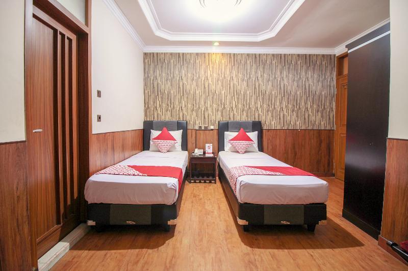 Vaccinated Staff - Oyo 352 Homestay Sabang バンドゥン エクステリア 写真