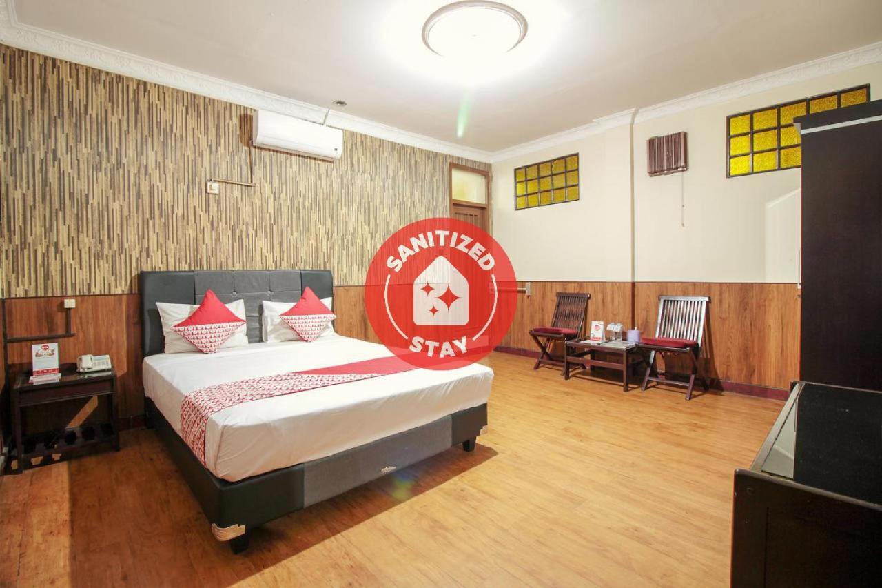 Vaccinated Staff - Oyo 352 Homestay Sabang バンドゥン エクステリア 写真